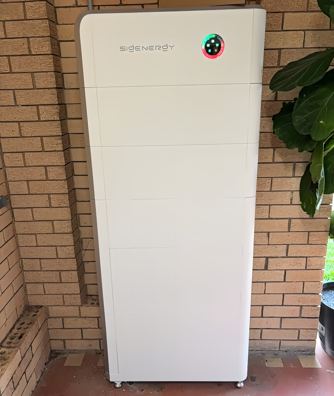 48kWh Sigenergy battery that we recently installed in Thornlands