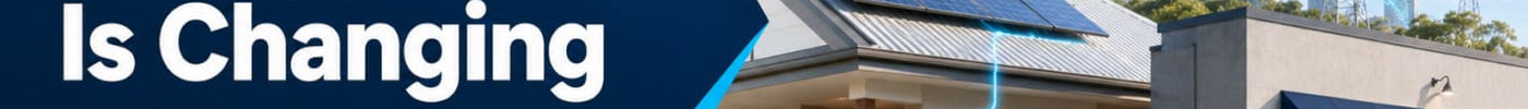 Solair Electrical blog piece about energy market changes in QLD in 2026