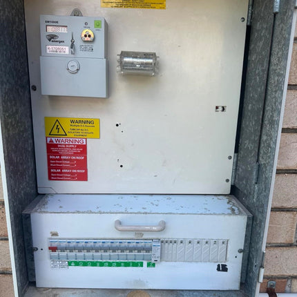 Switchboard Upgrades