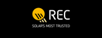 REC solar logo