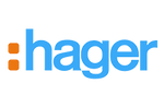 Hager logo